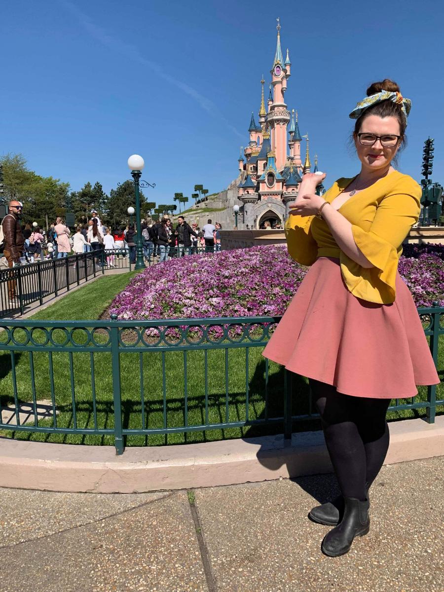 Freya Sciences Po Careers and Employability University of Queensland